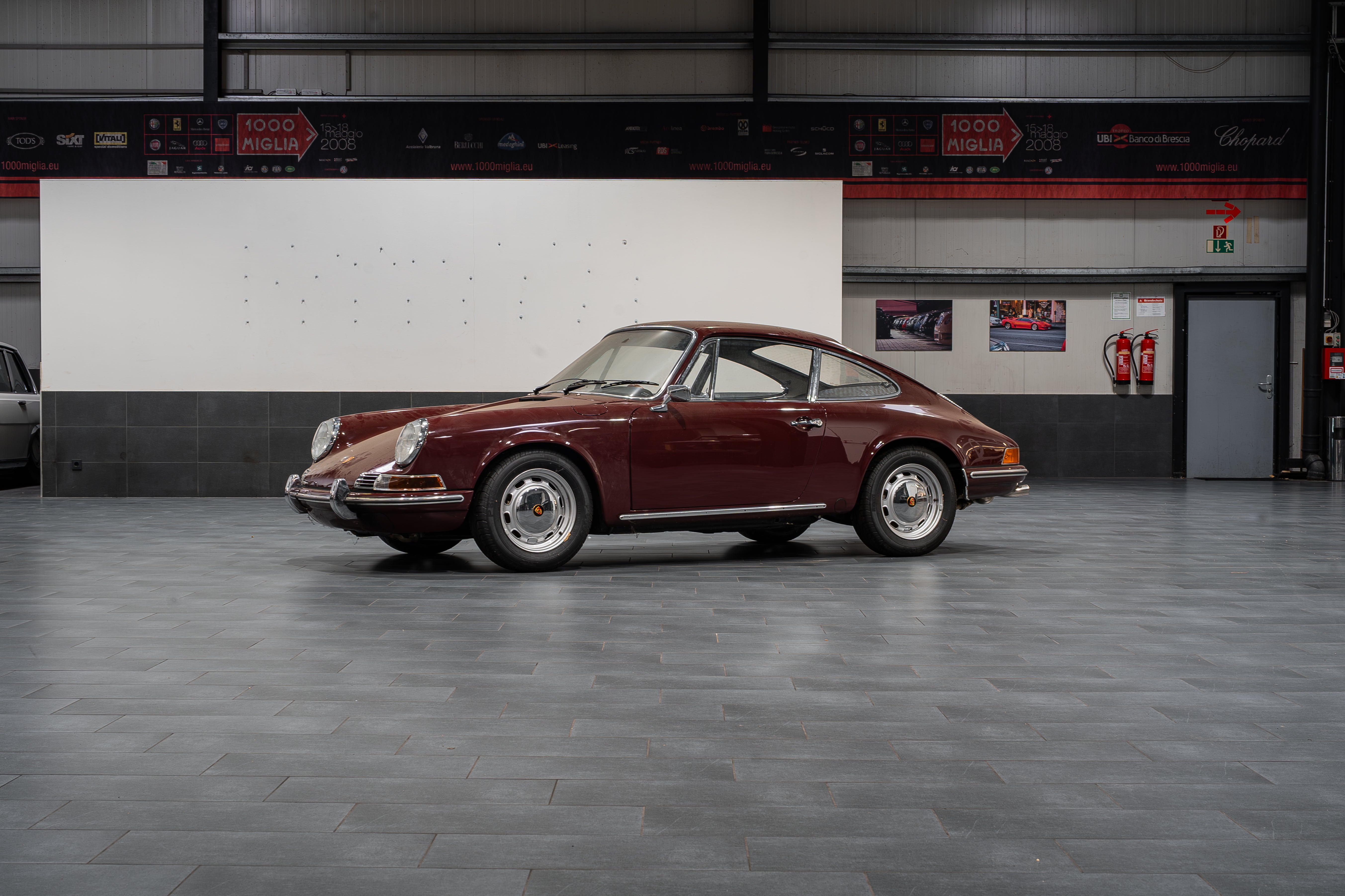 Porsche 911 T Coupé