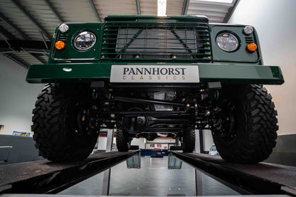 Land Rover Defender 90 Td5 Cabriolet