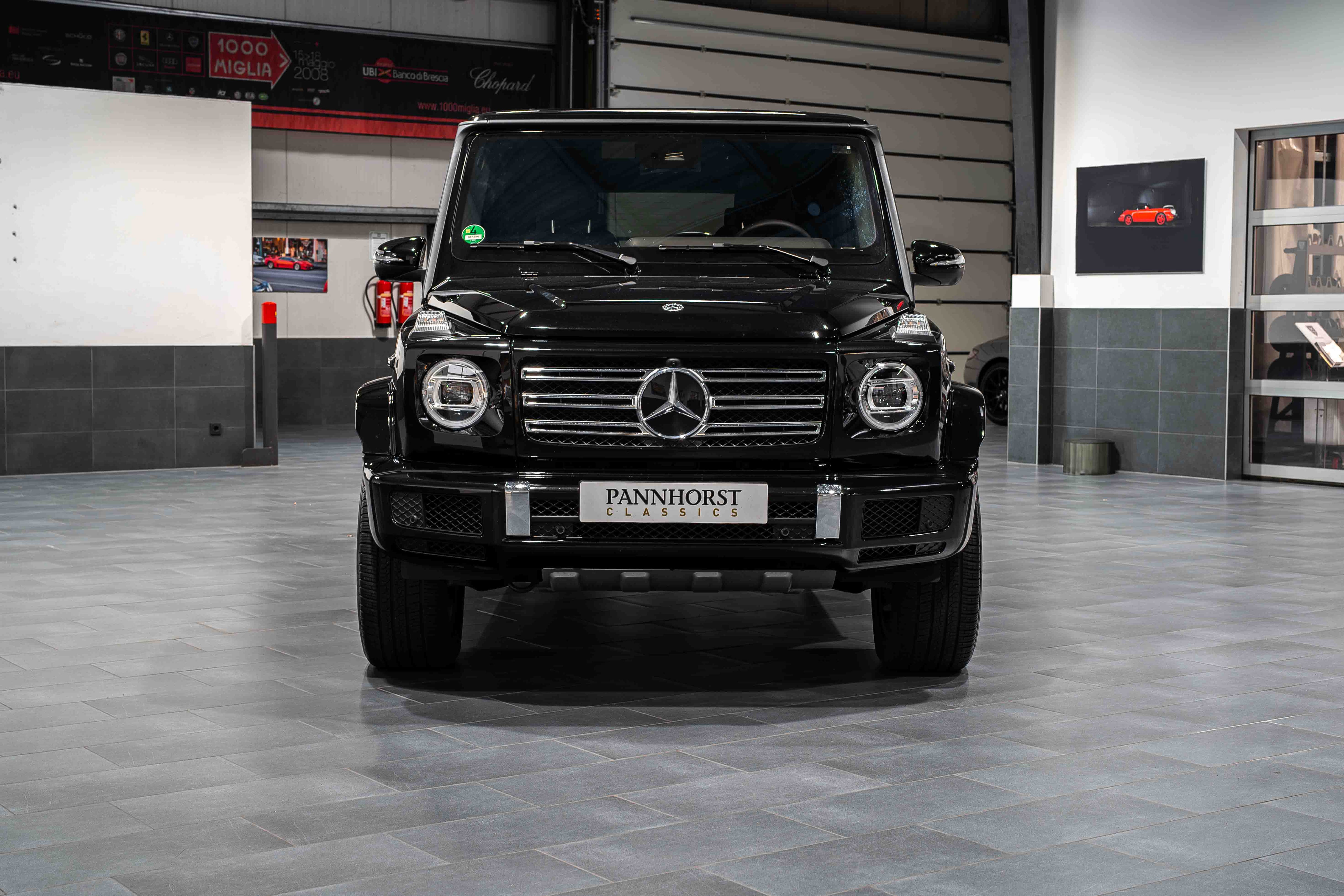 Mercedes-Benz G 500 Final Edition Black, 2024, Benzin, Automatik