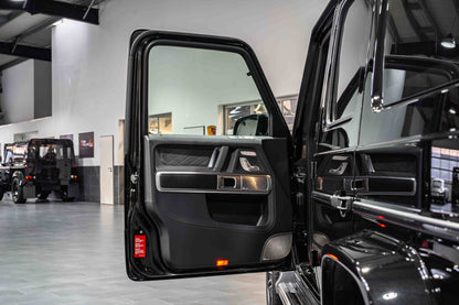Mercedes-Benz G 500 Final Edition Black, 2024, Benzin, Automatik