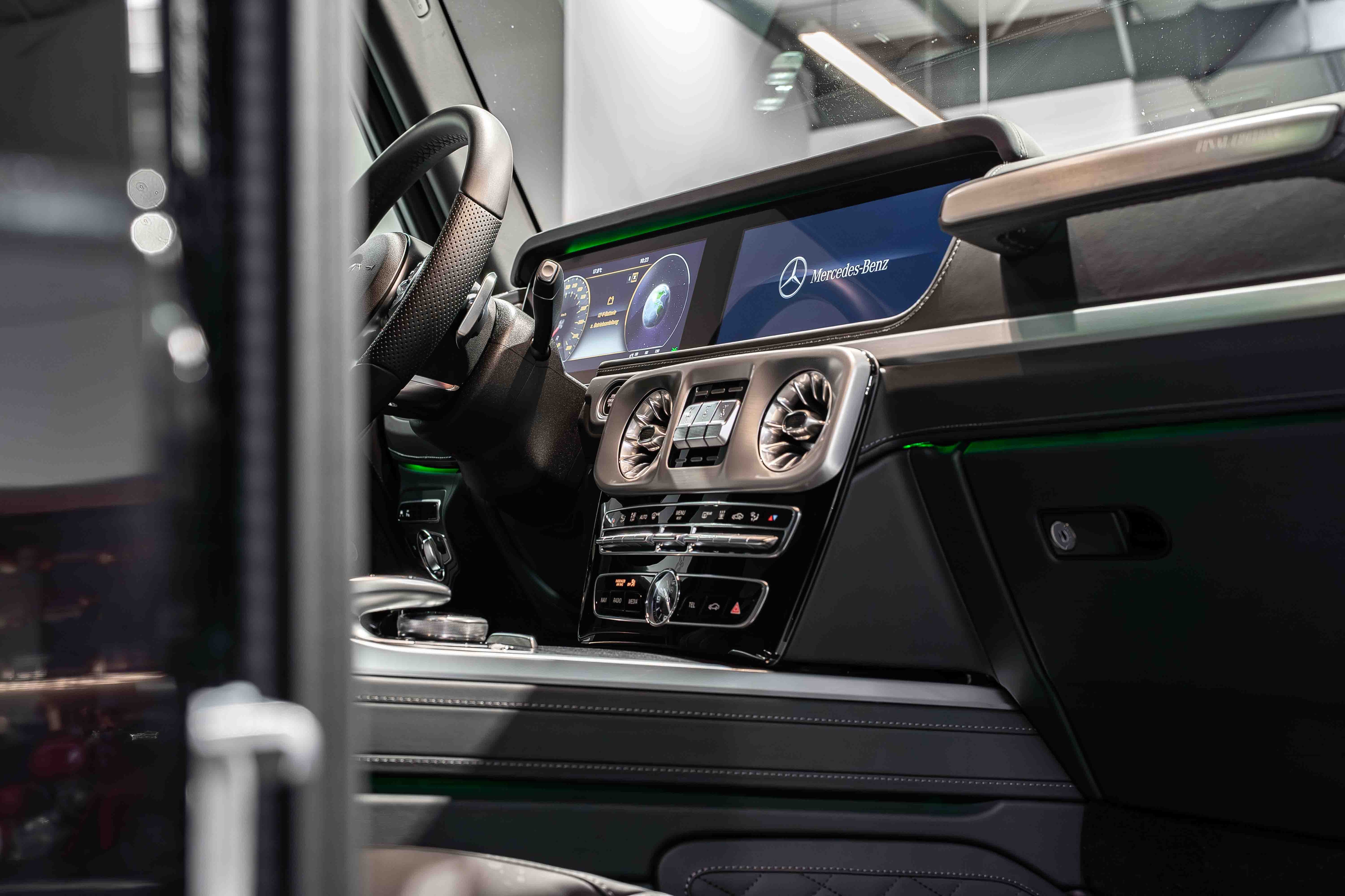 Mercedes-Benz G 500 Final Edition Black, 2024, Benzin, Automatik