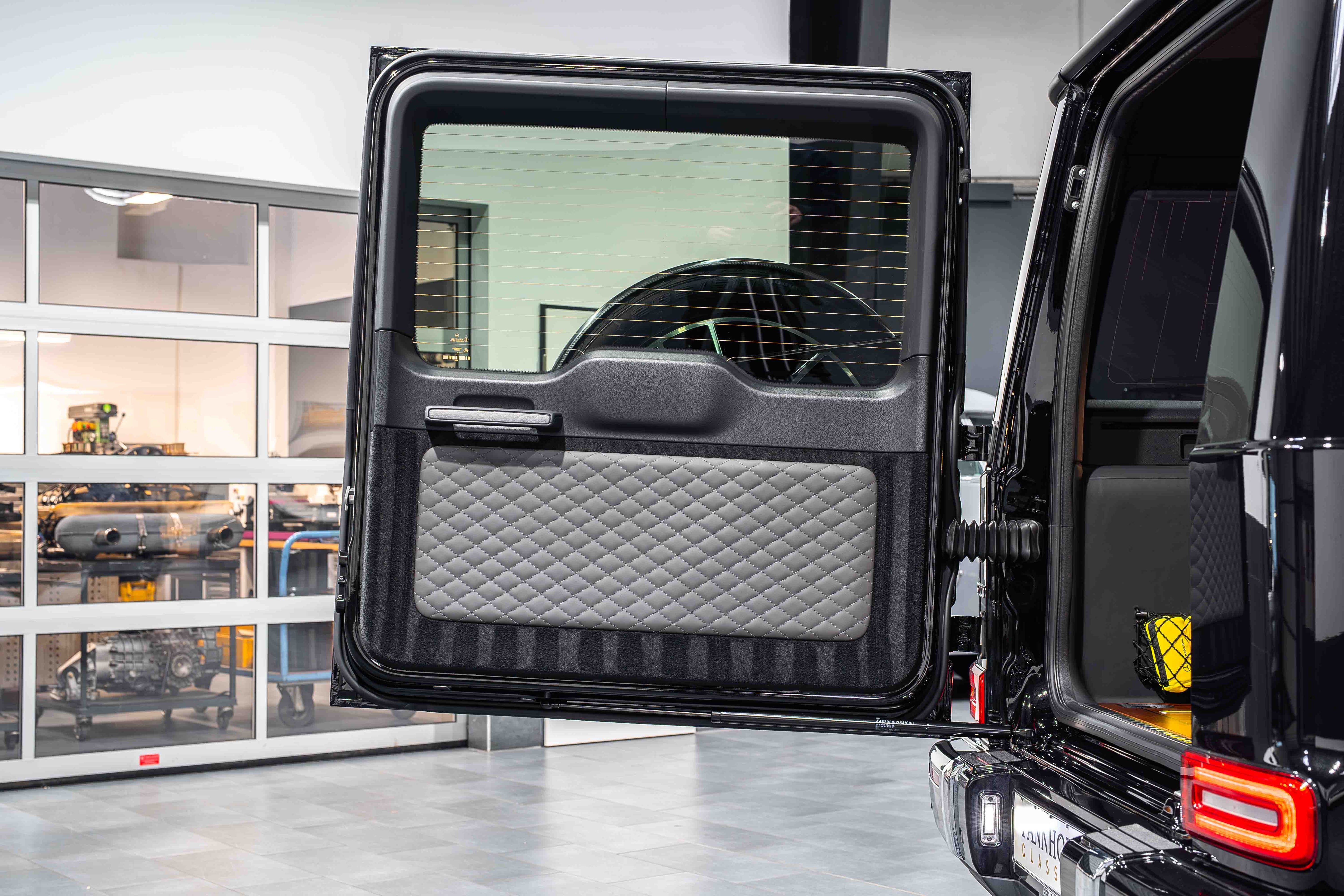 Mercedes-Benz G 500 Final Edition Black, 2024, Benzin, Automatik