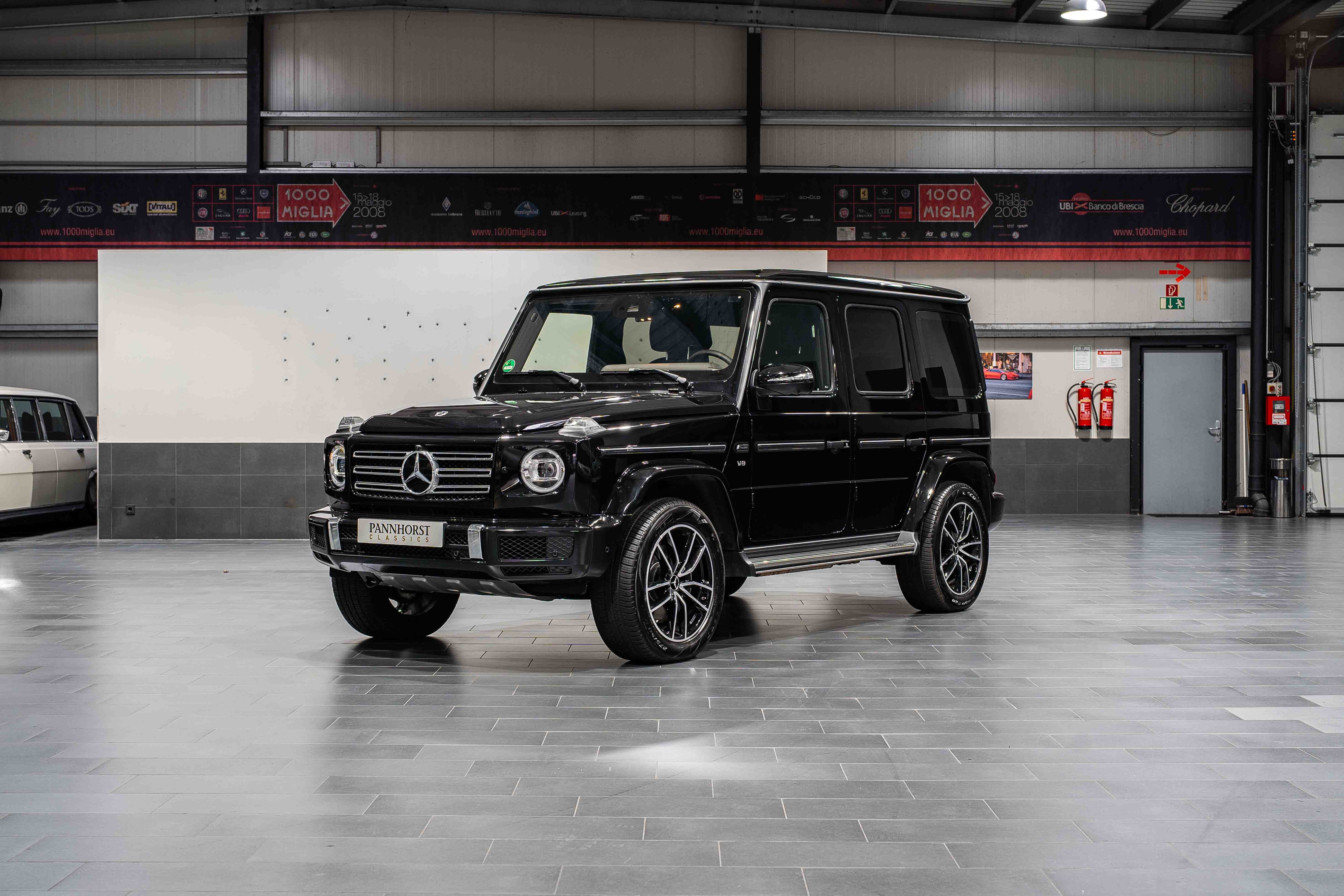 Mercedes-Benz G 500 Final Edition Black, 2024, Benzin, Automatik