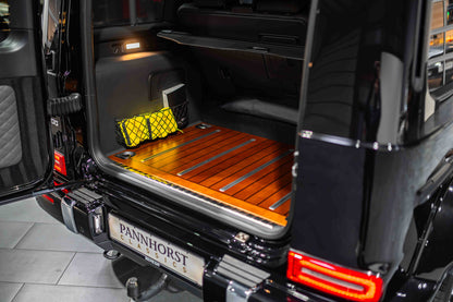 Mercedes-Benz G 500 Final Edition Black, 2024, Benzin, Automatik