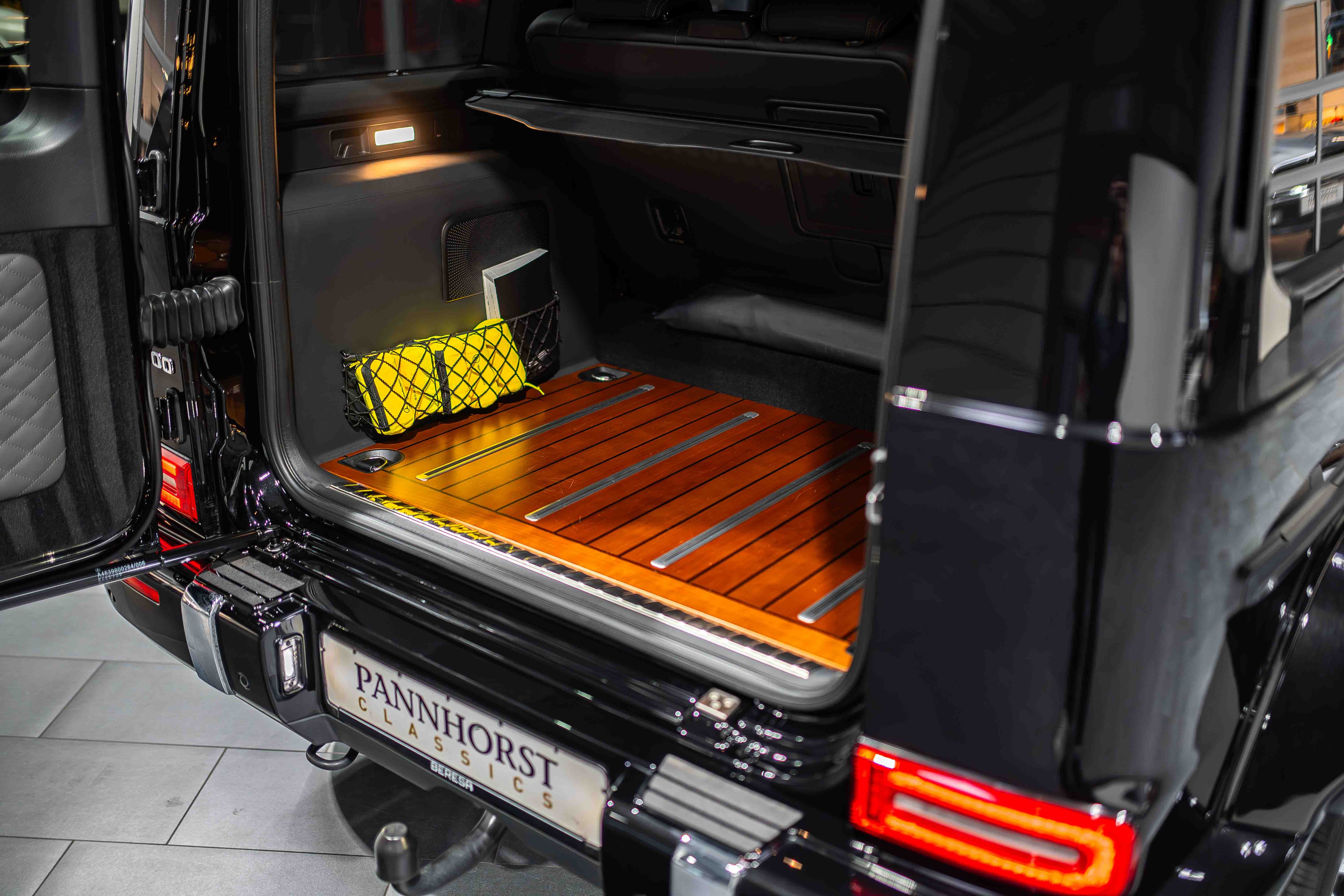 Mercedes-Benz G 500 Final Edition Black, 2024, Benzin, Automatik