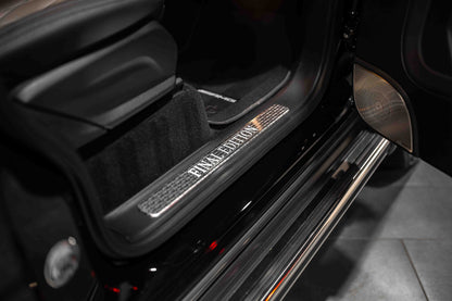 Mercedes-Benz G 500 Final Edition Black, 2024, Benzin, Automatik