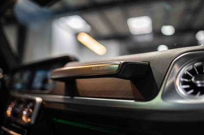 Mercedes-Benz G 500 Final Edition Black, 2024, Benzin, Automatik