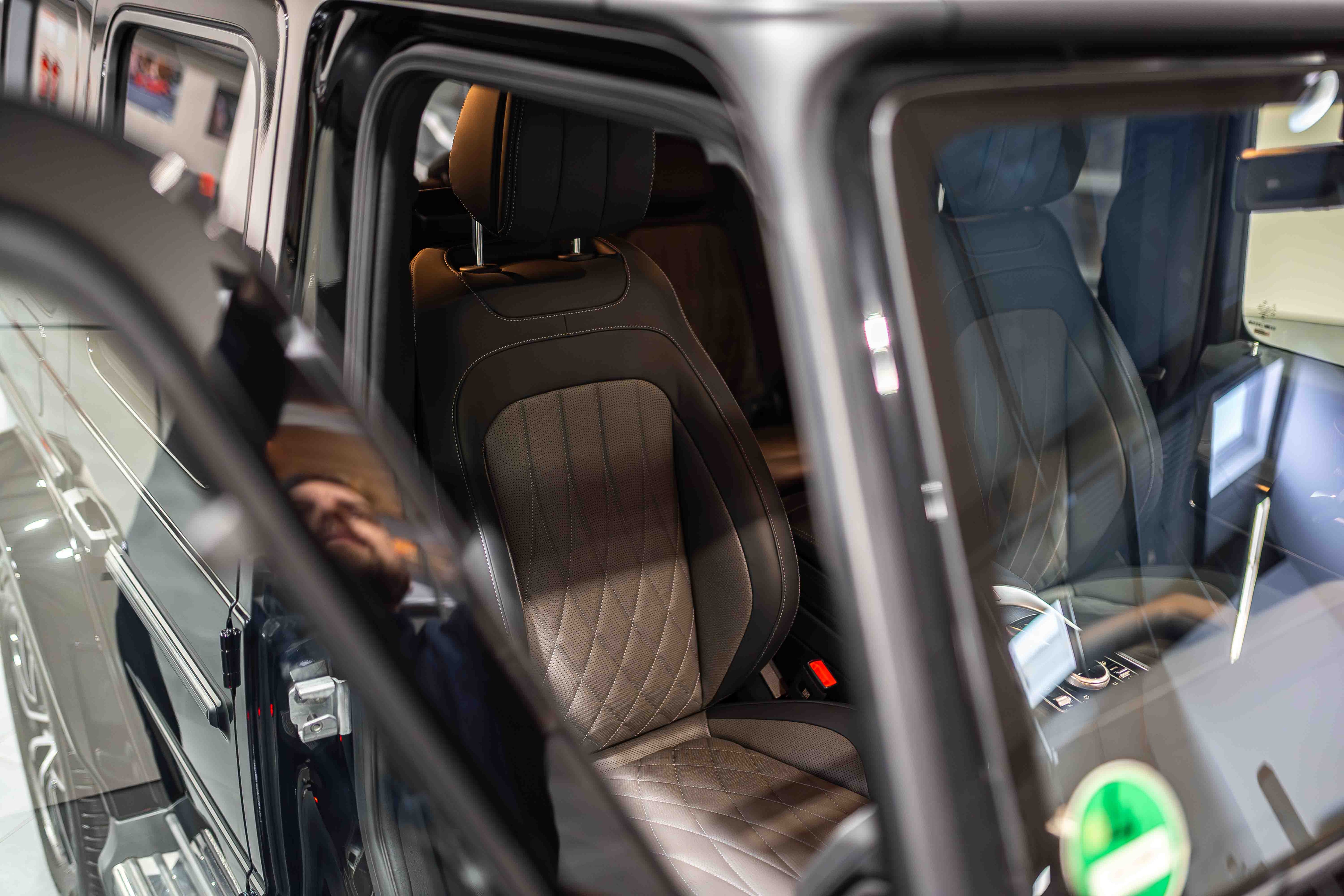 Mercedes-Benz G 500 Final Edition Black, 2024, Benzin, Automatik