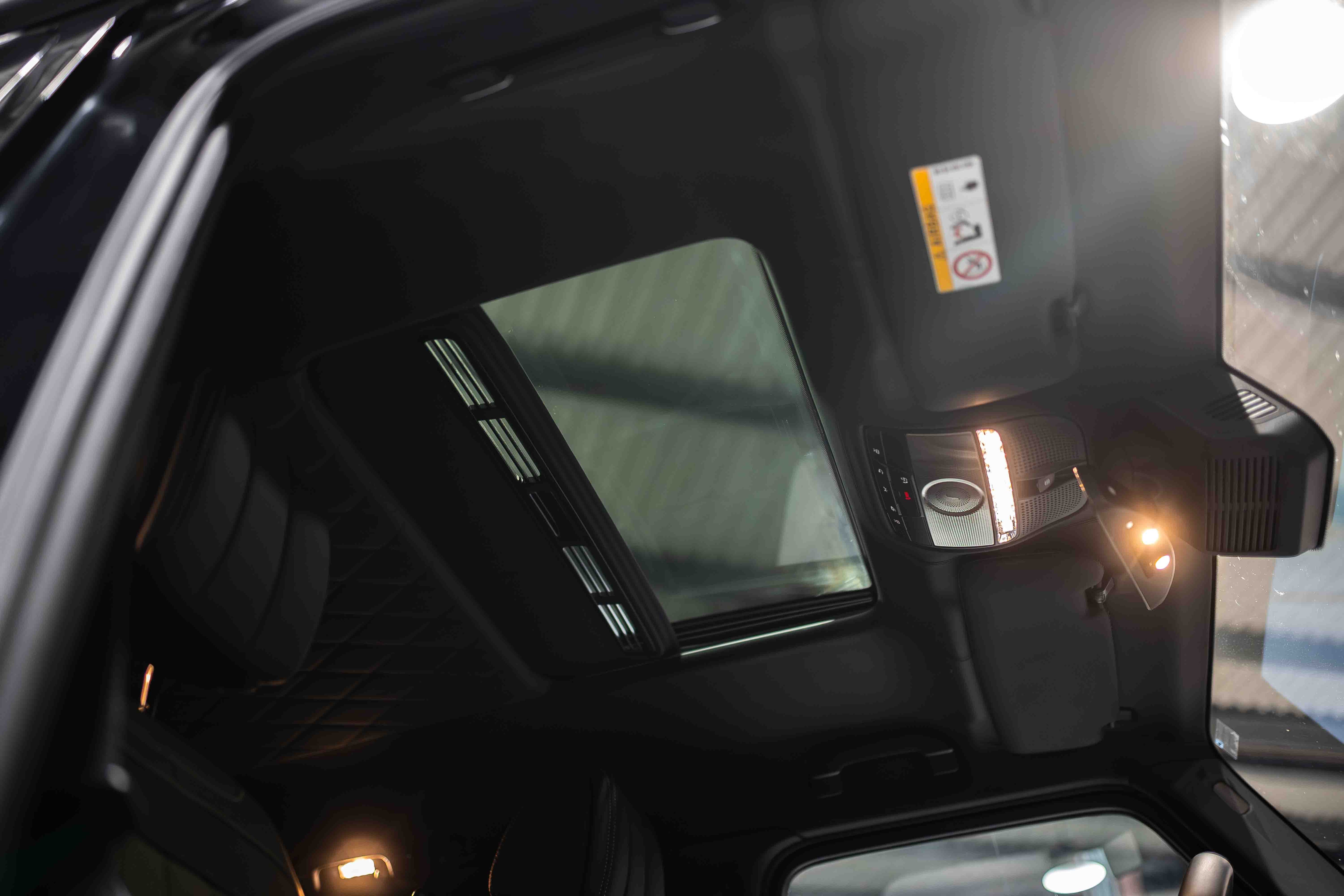 Mercedes-Benz G 500 Final Edition Black, 2024, Benzin, Automatik