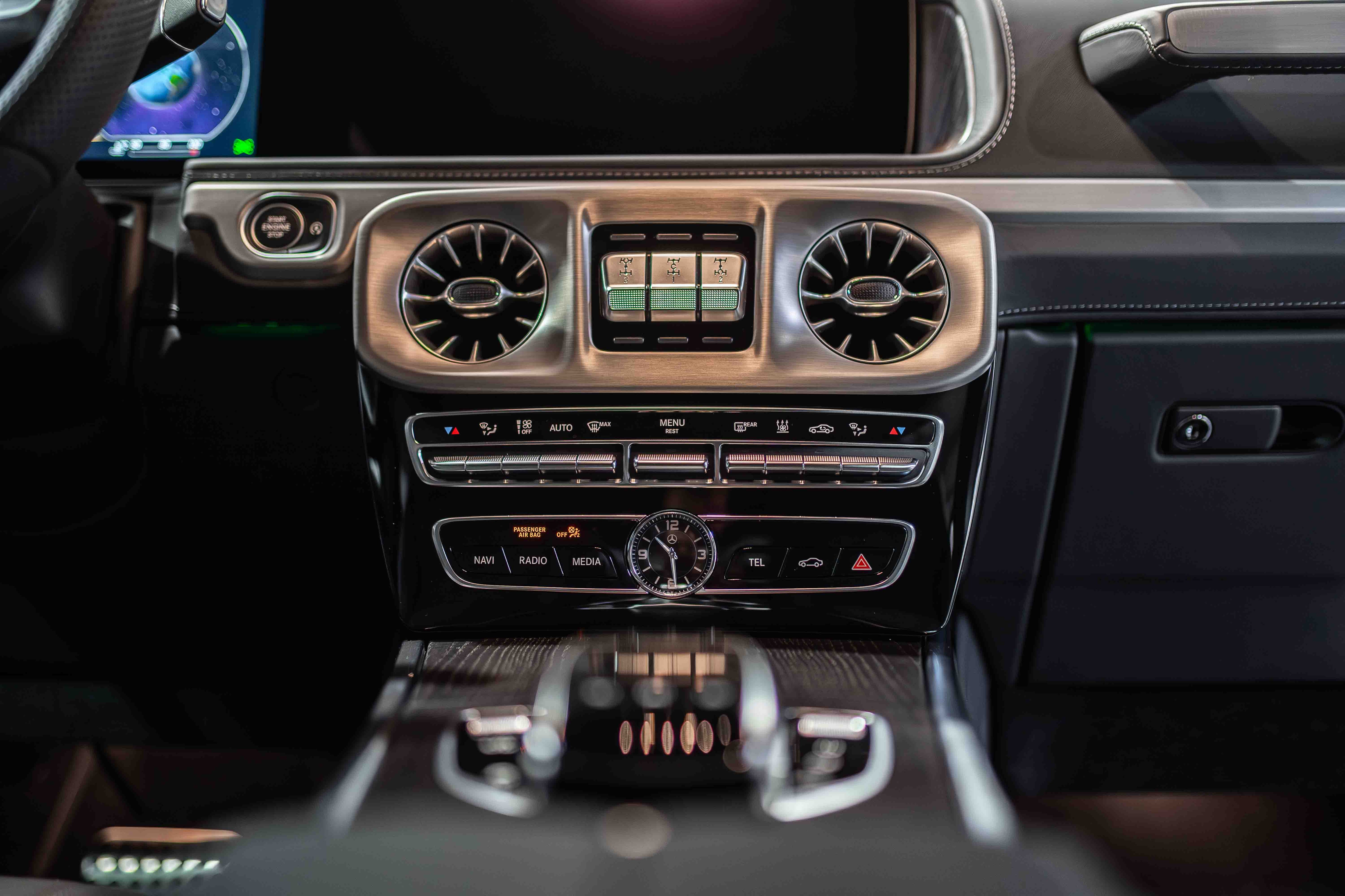Mercedes-Benz G 500 Final Edition Black, 2024, Benzin, Automatik