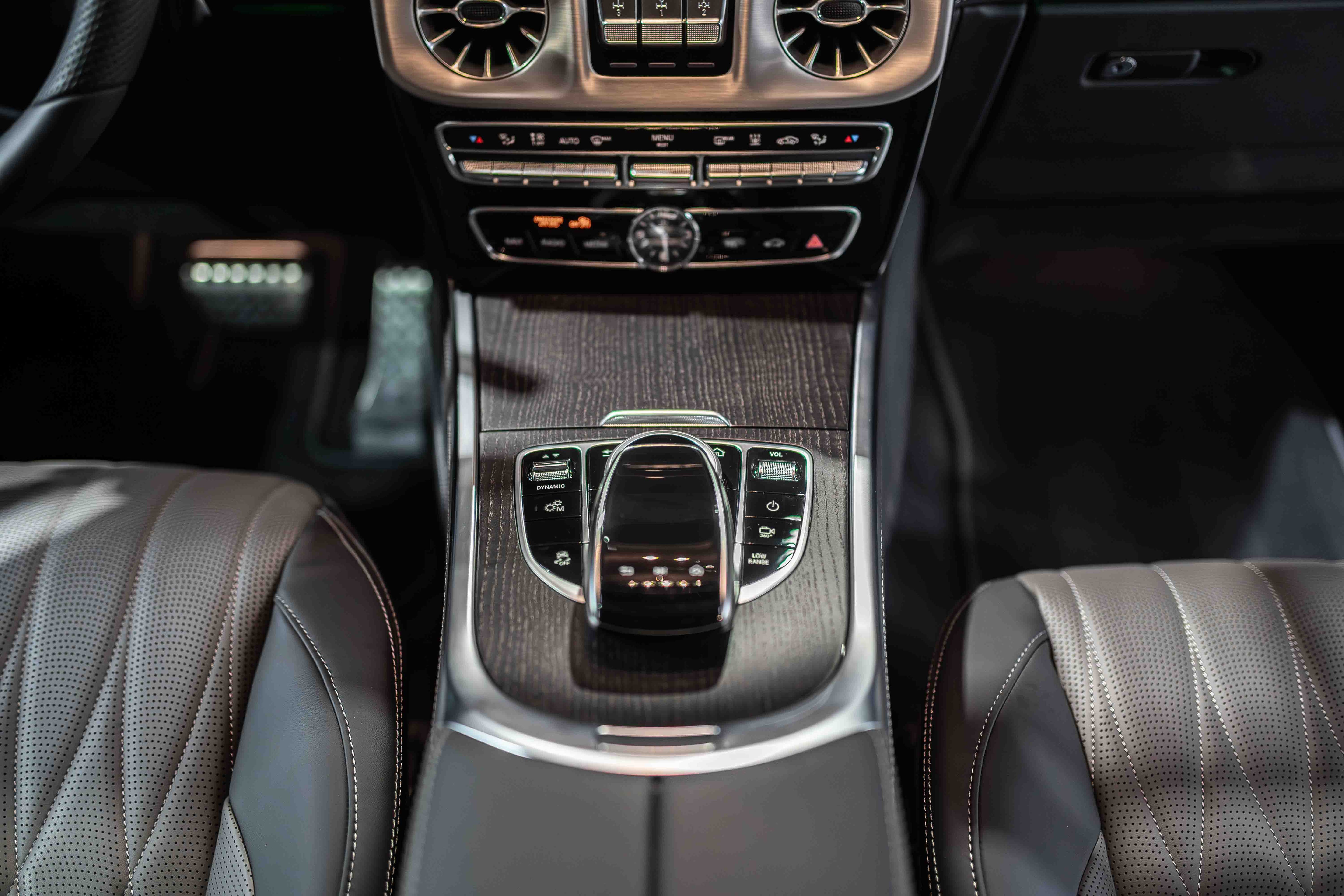 Mercedes-Benz G 500 Final Edition Black, 2024, Benzin, Automatik