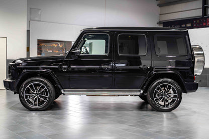 Mercedes-Benz G 500 Final Edition Black, 2024, Benzin, Automatik