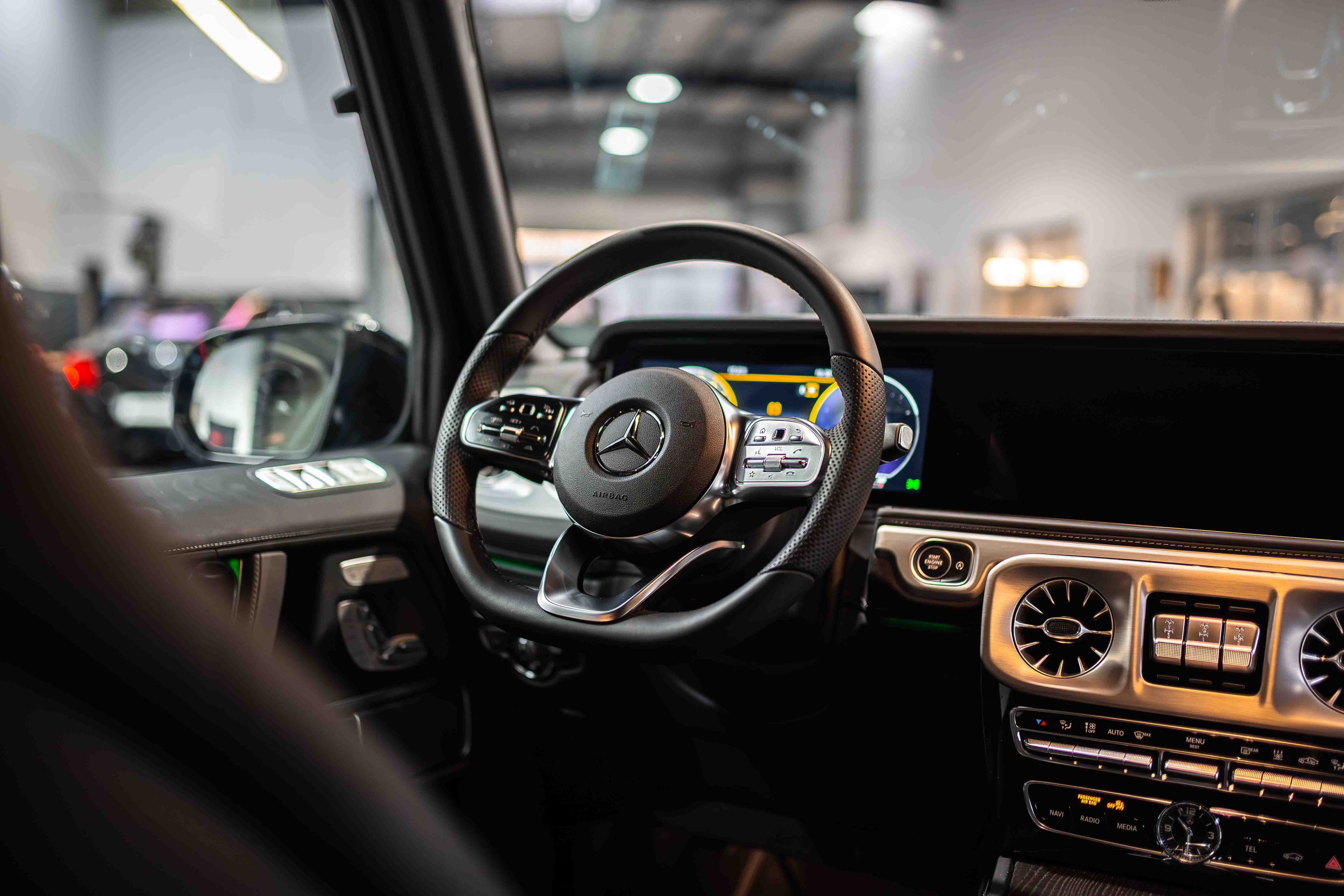 Mercedes-Benz G 500 Final Edition Black, 2024, Benzin, Automatik