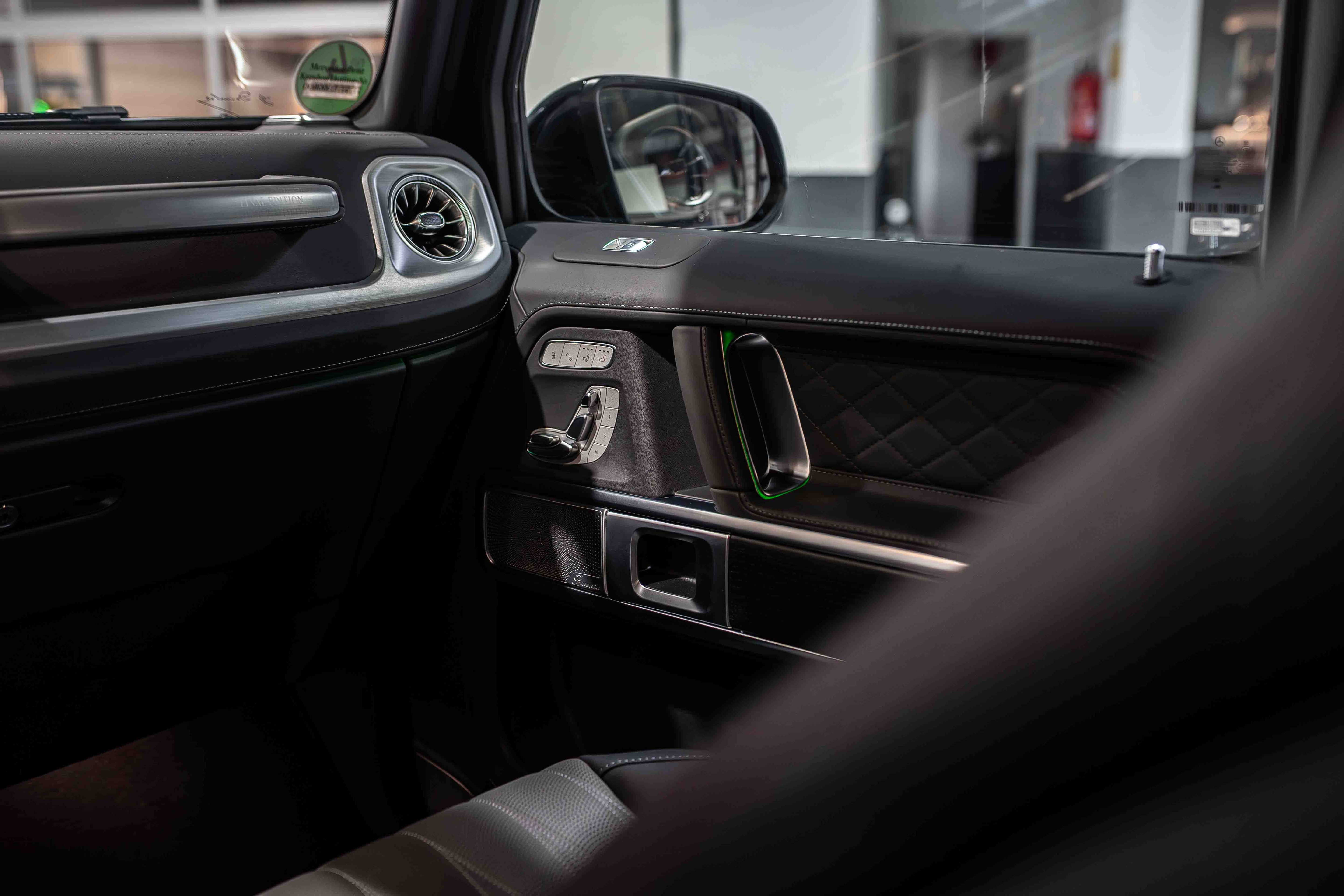 Mercedes-Benz G 500 Final Edition Black, 2024, Benzin, Automatik