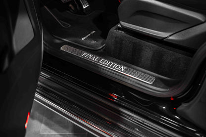 Mercedes-Benz G 500 Final Edition Black, 2024, Benzin, Automatik
