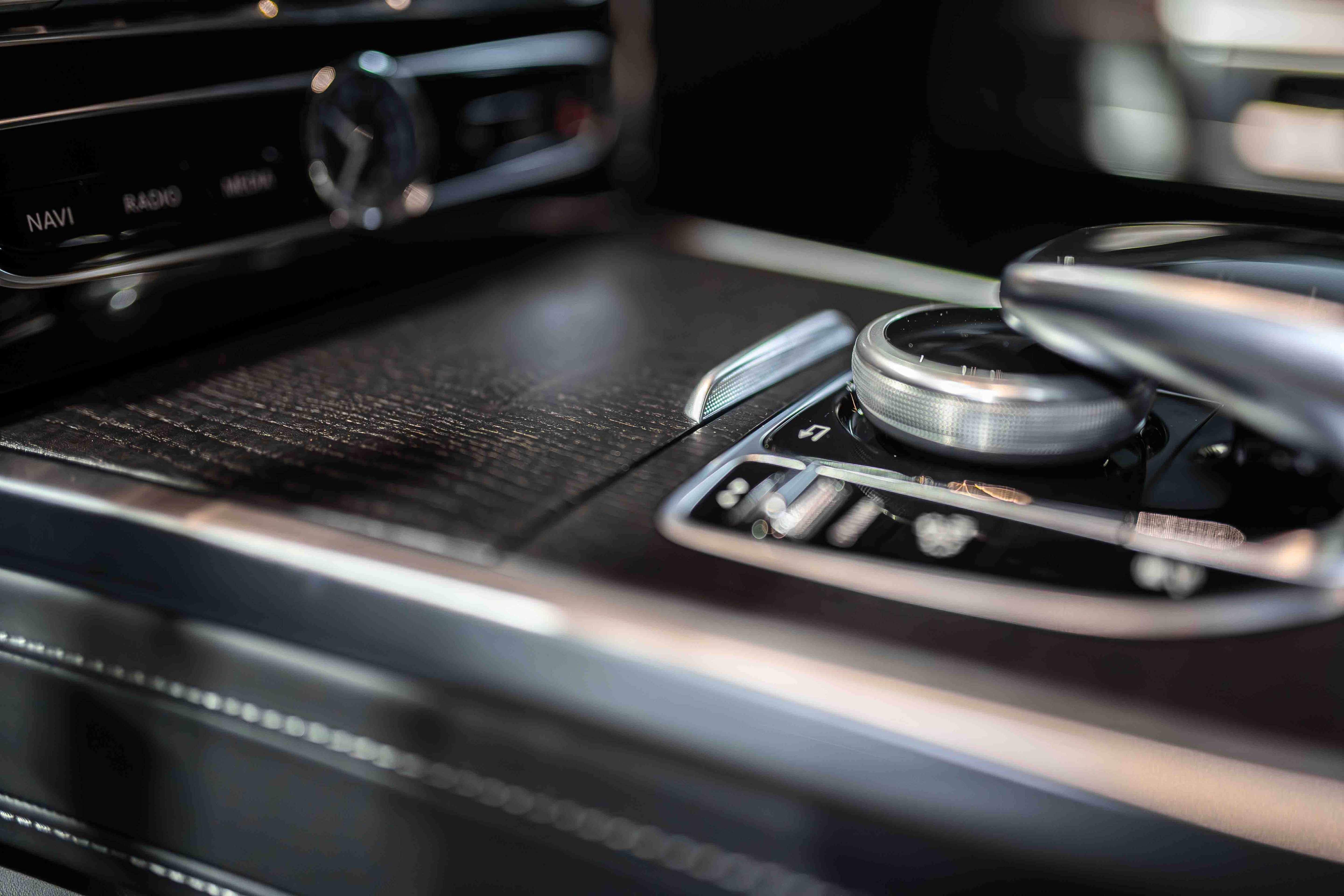 Mercedes-Benz G 500 Final Edition Black, 2024, Benzin, Automatik