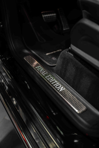 Mercedes-Benz G 500 Final Edition Black, 2024, Benzin, Automatik