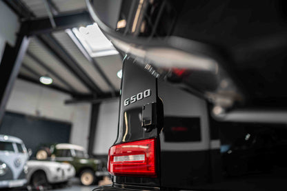 Mercedes-Benz G 500 Final Edition Black, 2024, Benzin, Automatik