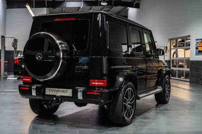 Mercedes-Benz G 500 Final Edition Black, 2024, Benzin, Automatik