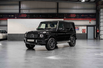 Mercedes-Benz G 500 Final Edition Black, 2024, Benzin, Automatik