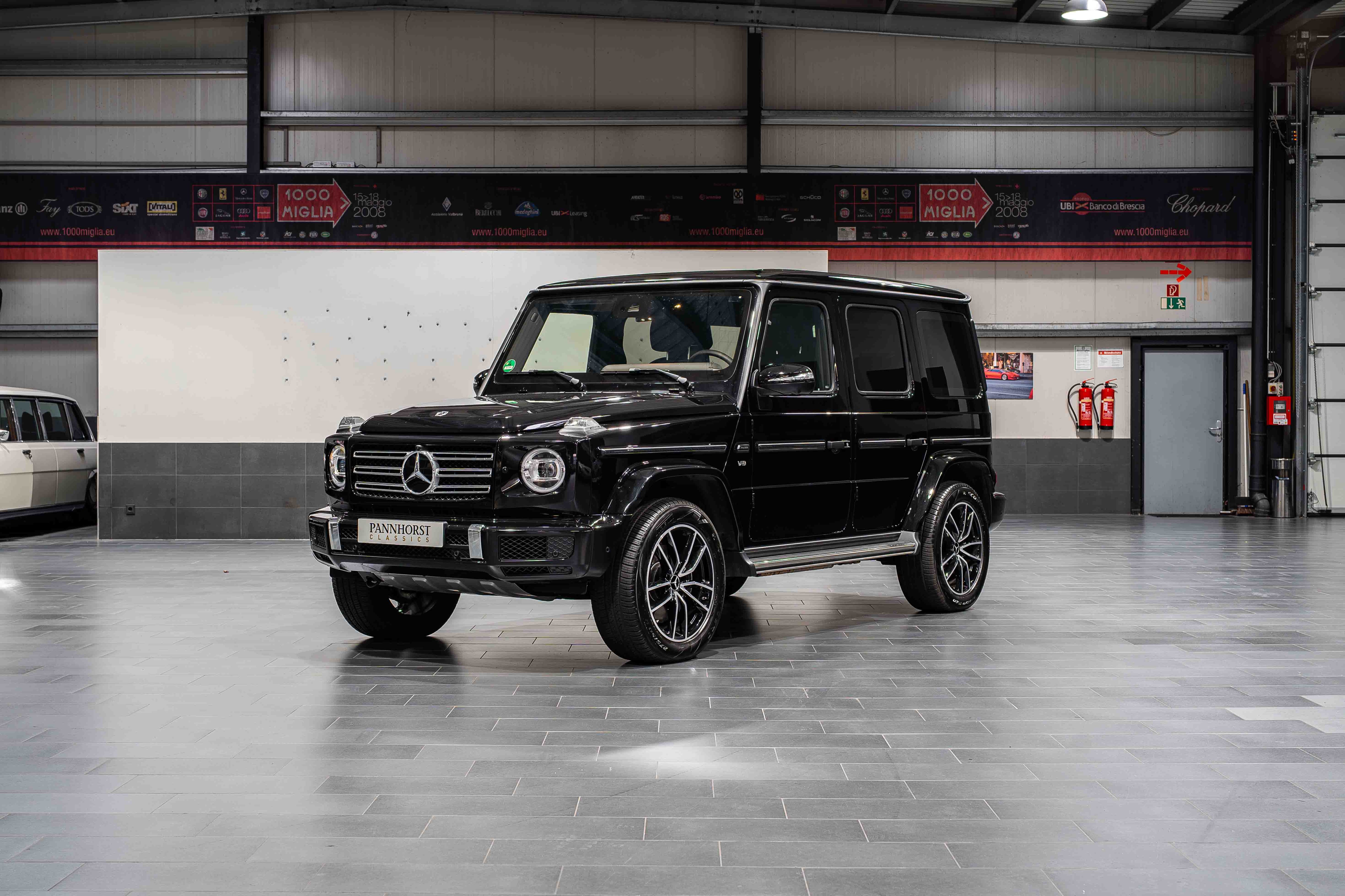 Mercedes-Benz G 500 Final Edition Black, 2024, Benzin, Automatik