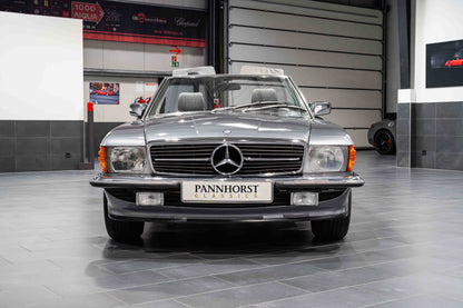 Mercedes-Benz 300 SL, 1987, Benzin, Schaltgetriebe