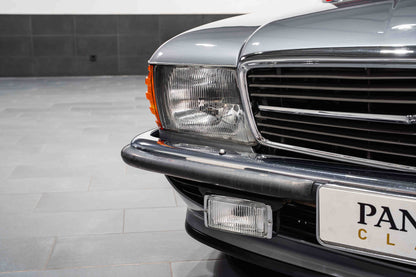 Mercedes-Benz 300 SL, 1987, Benzin, Schaltgetriebe
