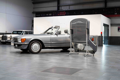 Mercedes-Benz 300 SL, 1987, Benzin, Schaltgetriebe