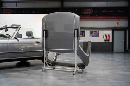Mercedes-Benz 300 SL, 1987, Benzin, Schaltgetriebe