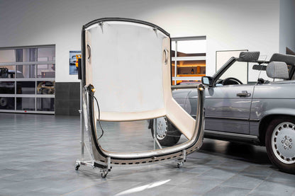 Mercedes-Benz 300 SL, 1987, Benzin, Schaltgetriebe
