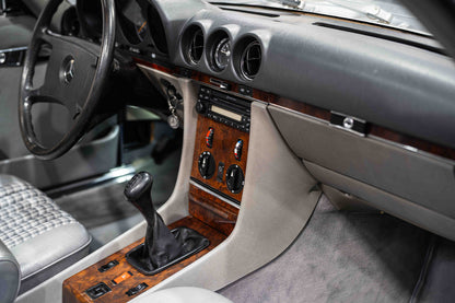 Mercedes-Benz 300 SL, 1987, Benzin, Schaltgetriebe