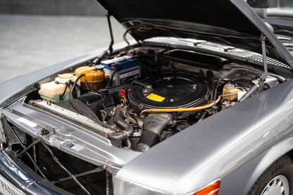Mercedes-Benz 300 SL, 1987, Benzin, Schaltgetriebe