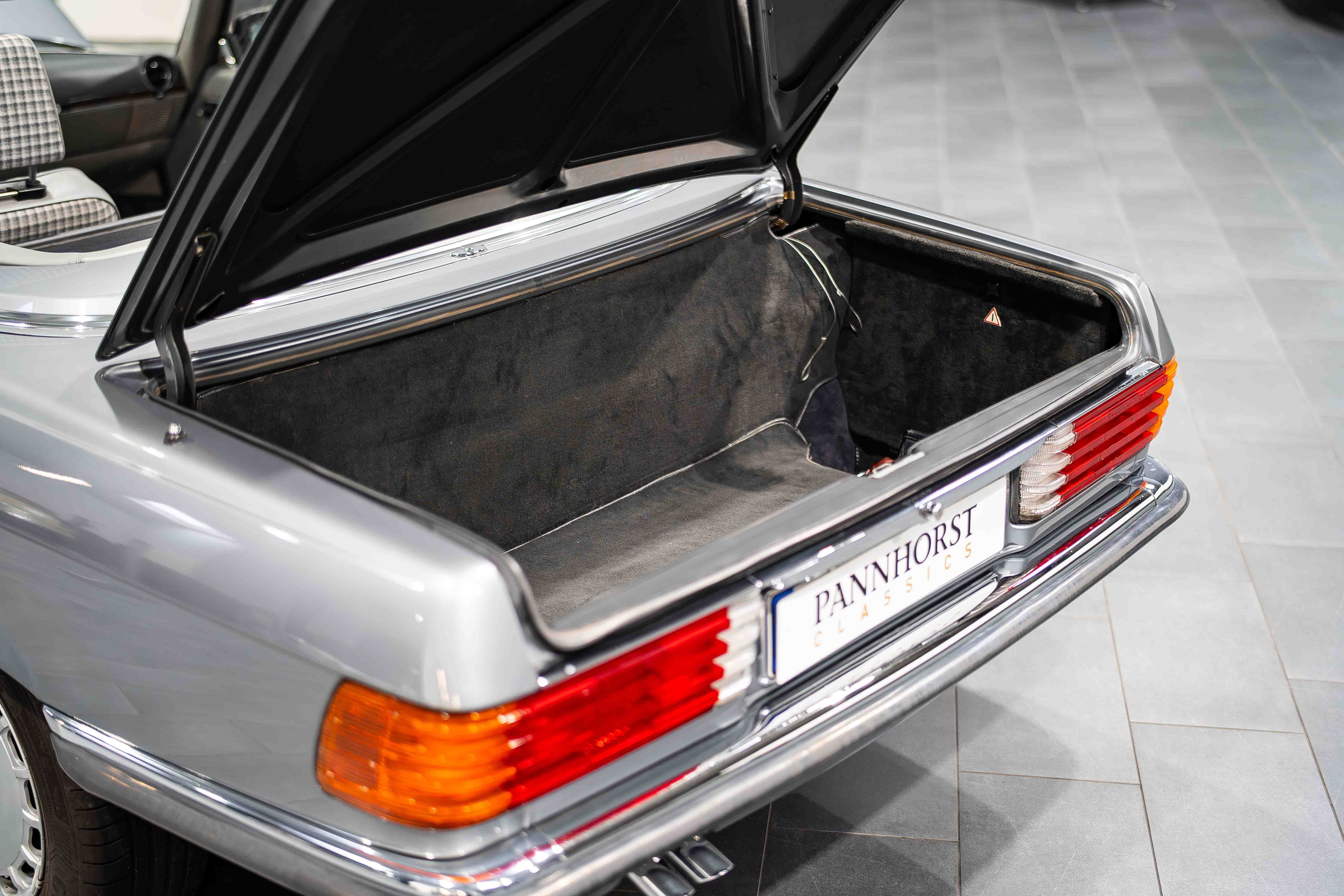 Mercedes-Benz 300 SL, 1987, Benzin, Schaltgetriebe