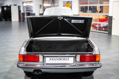 Mercedes-Benz 300 SL, 1987, Benzin, Schaltgetriebe
