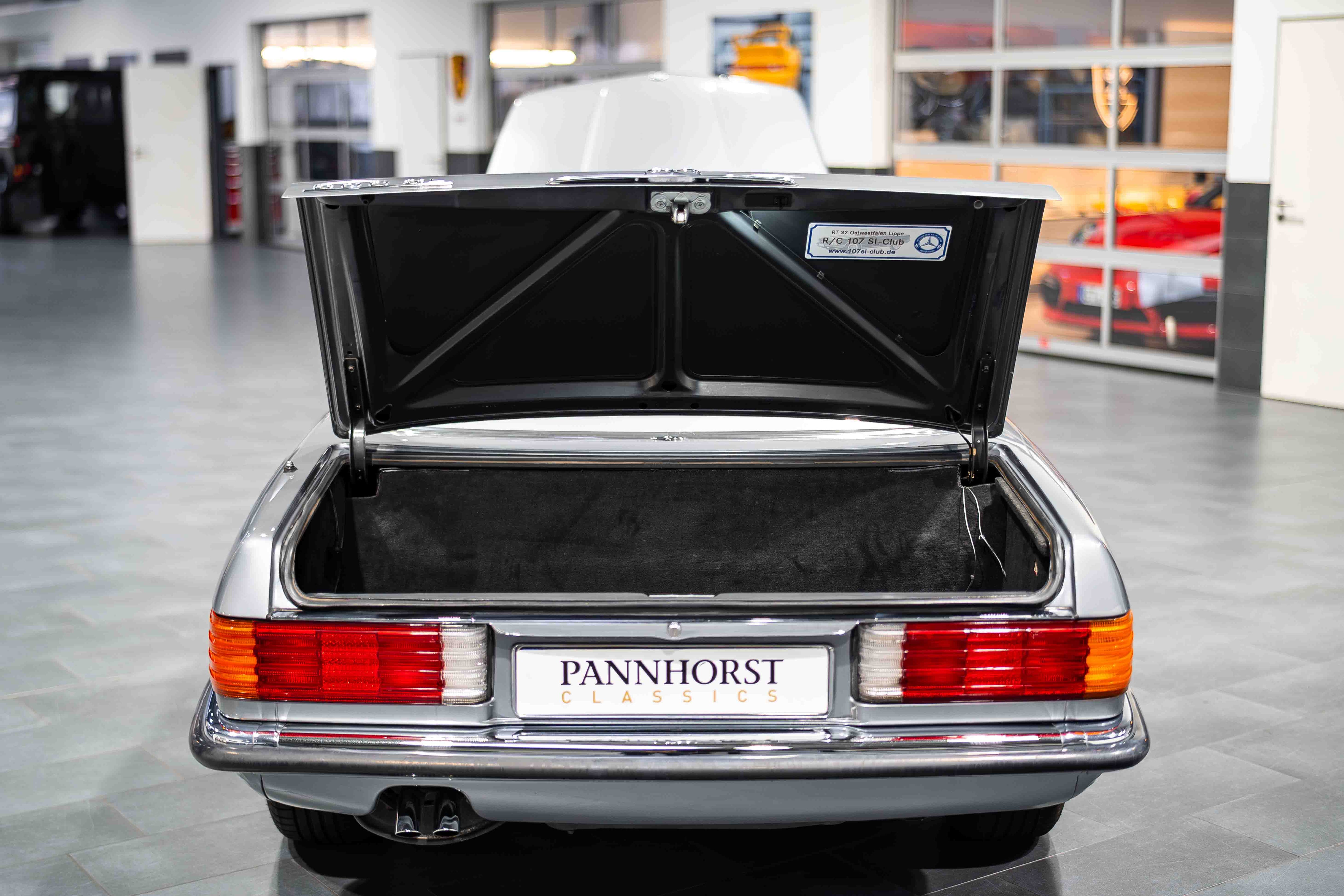 Mercedes-Benz 300 SL, 1987, Benzin, Schaltgetriebe