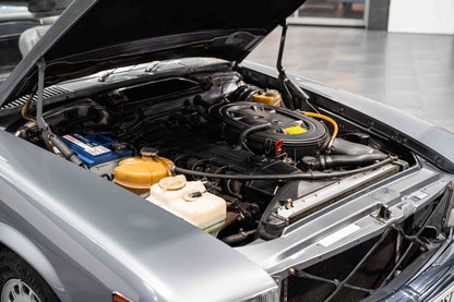 Mercedes-Benz 300 SL, 1987, Benzin, Schaltgetriebe