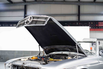 Mercedes-Benz 300 SL, 1987, Benzin, Schaltgetriebe