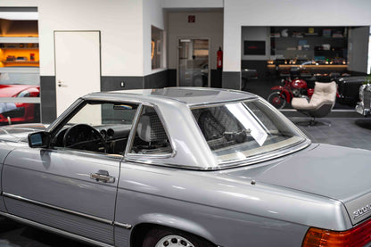 Mercedes-Benz 300 SL, 1987, Benzin, Schaltgetriebe