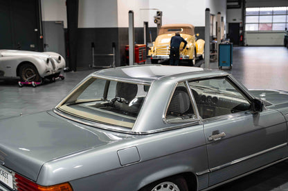 Mercedes-Benz 300 SL, 1987, Benzin, Schaltgetriebe