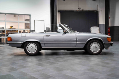Mercedes-Benz 300 SL, 1987, Benzin, Schaltgetriebe