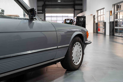 Mercedes-Benz 300 SL, 1987, Benzin, Schaltgetriebe