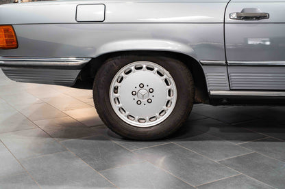 Mercedes-Benz 300 SL, 1987, Benzin, Schaltgetriebe