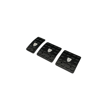 Land Rover Defender Pedalabdeckungen  Td4/Td5