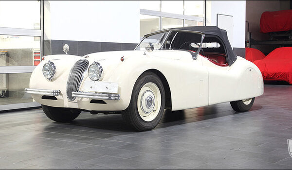Jaguar XK 120 Roadster OTS