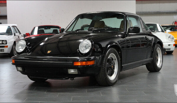 Porsche 911 Carrera Targa