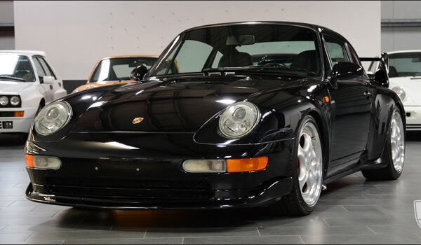 Porsche 993 Carrera RS