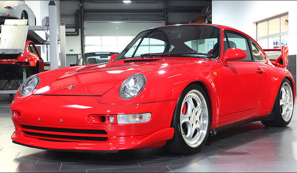 Porsche 993 Carrera RS