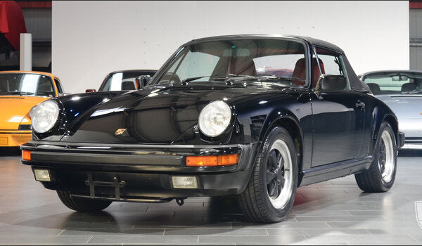 Porsche 911 Carrera Cabriolet