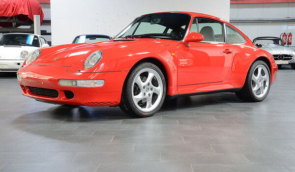 Porsche 993 Carrera S Coupe
