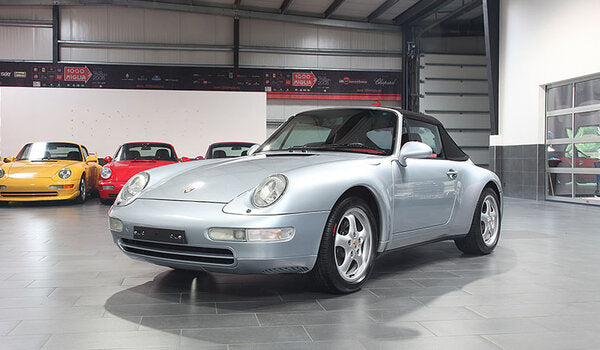 Porsche 993 Targa
